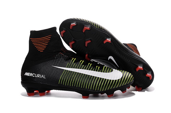 NIke Mercurial Superfly V FG Men Shoes--075